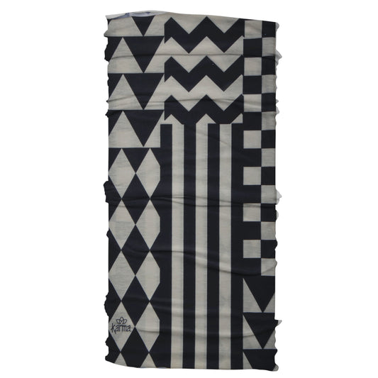 Black & White Wide Headband