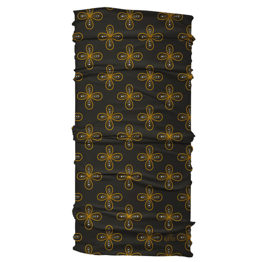 Mod Floral Wide Headband