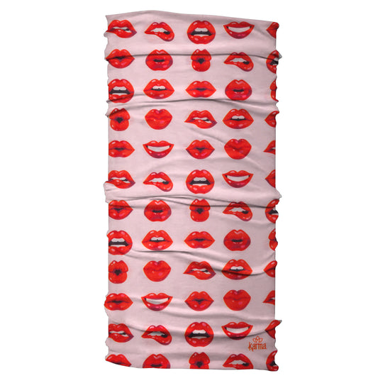 Lips Wide Headband