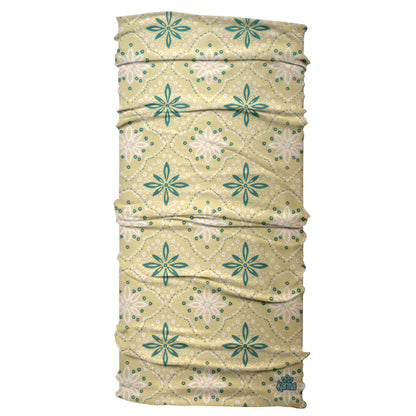 Green Bandana Wide Headbands