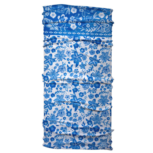 Chinoiserie Wide Headband