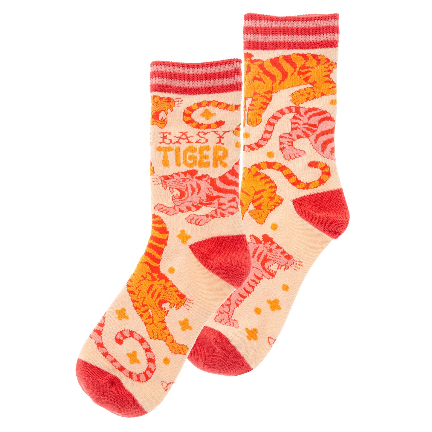 Tiger Crew Socks