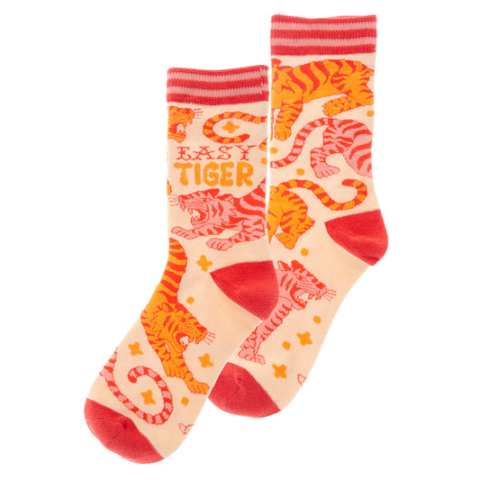 Tiger Crew Socks