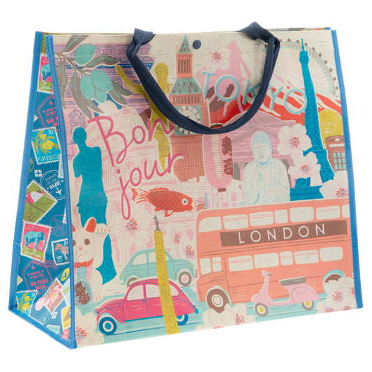 Travel Large Tote