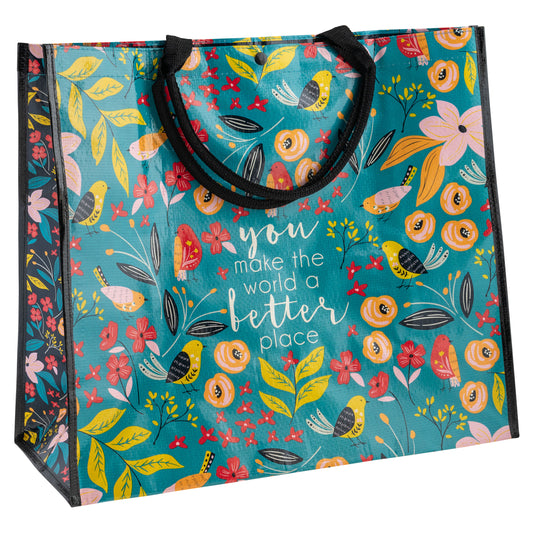 Bird Large Tote