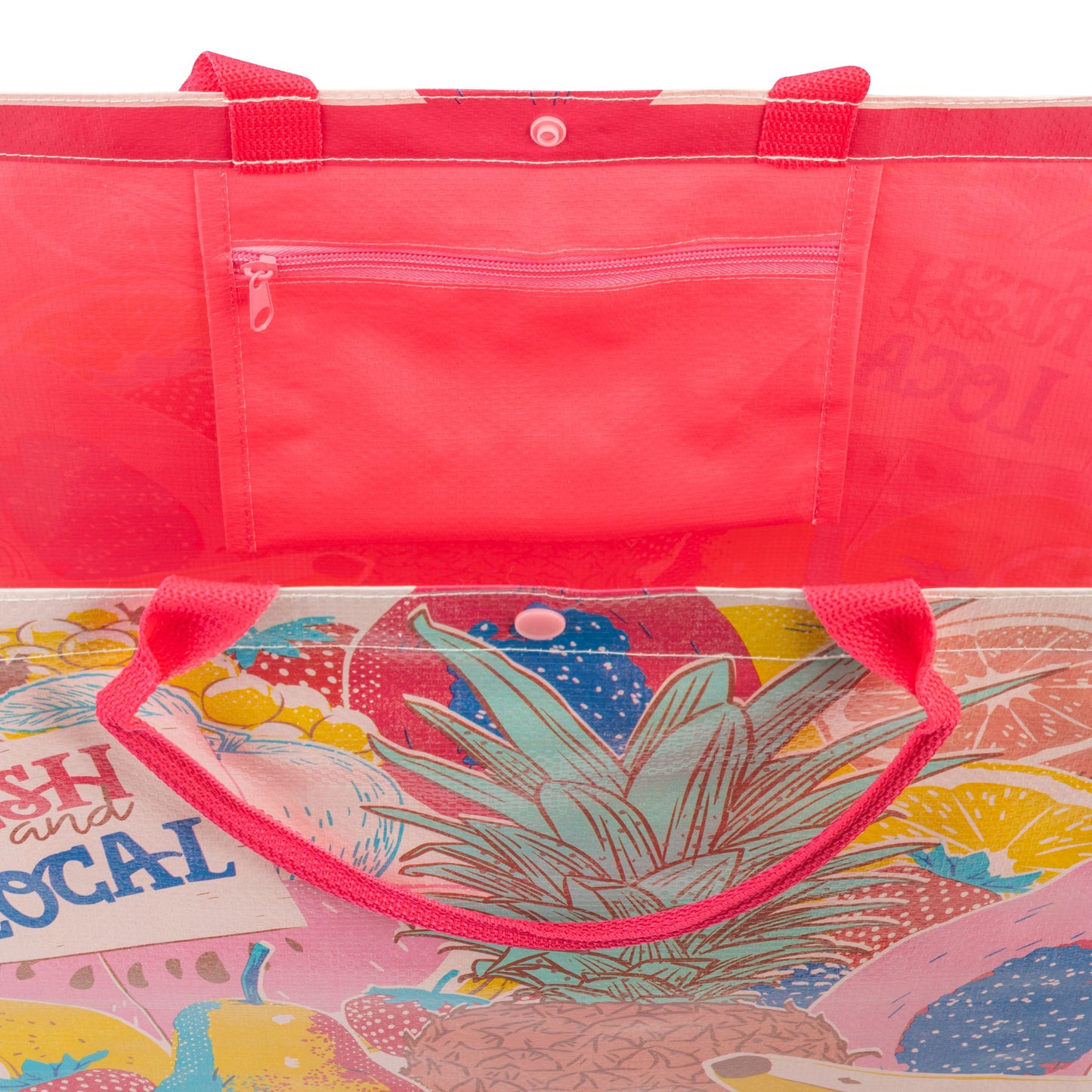 Fruit Large Tote