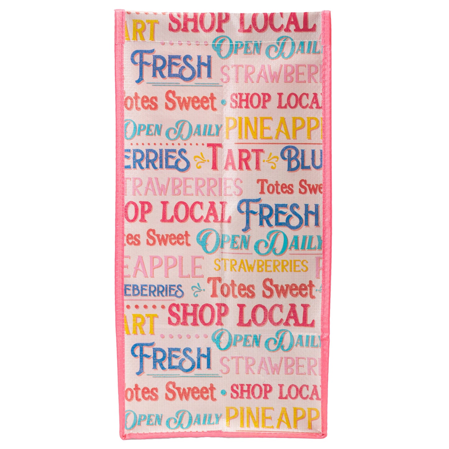 Fruit Large Tote