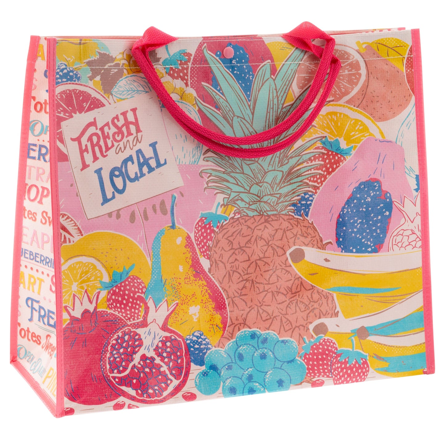 Fruit Large Tote