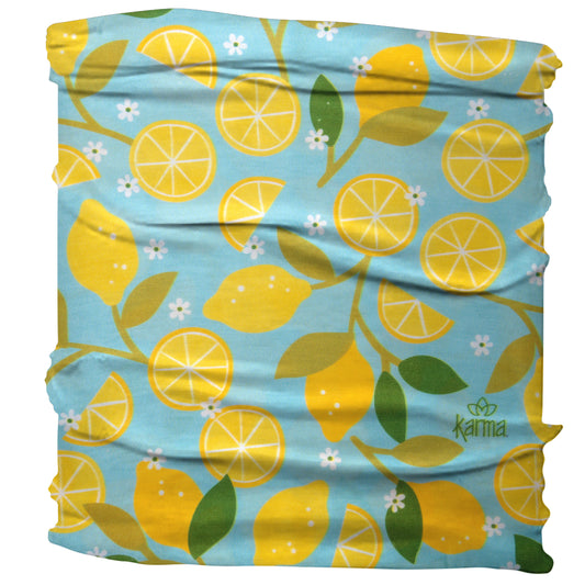 Lemons Medium Headband