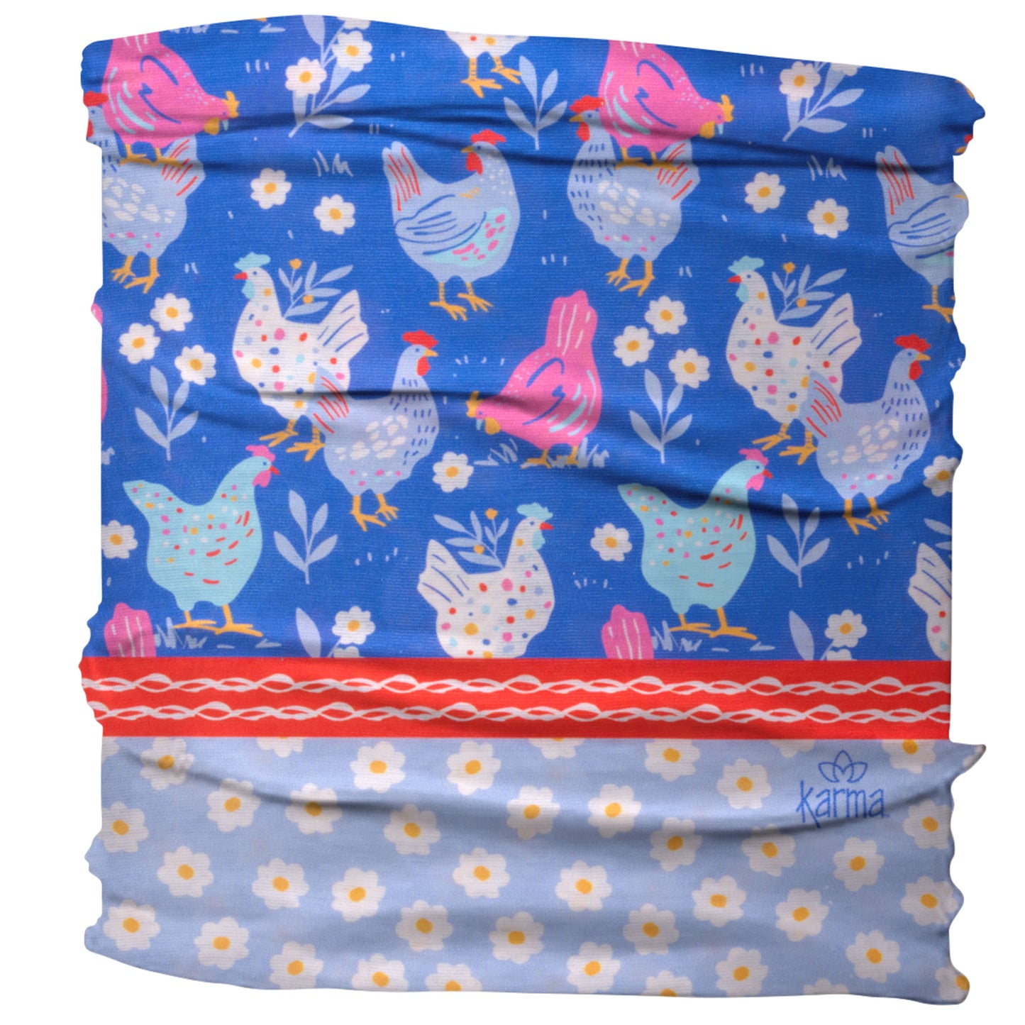 Chicken Medium Headbands