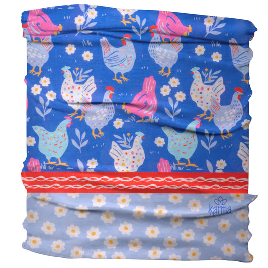 Chicken Medium Headbands