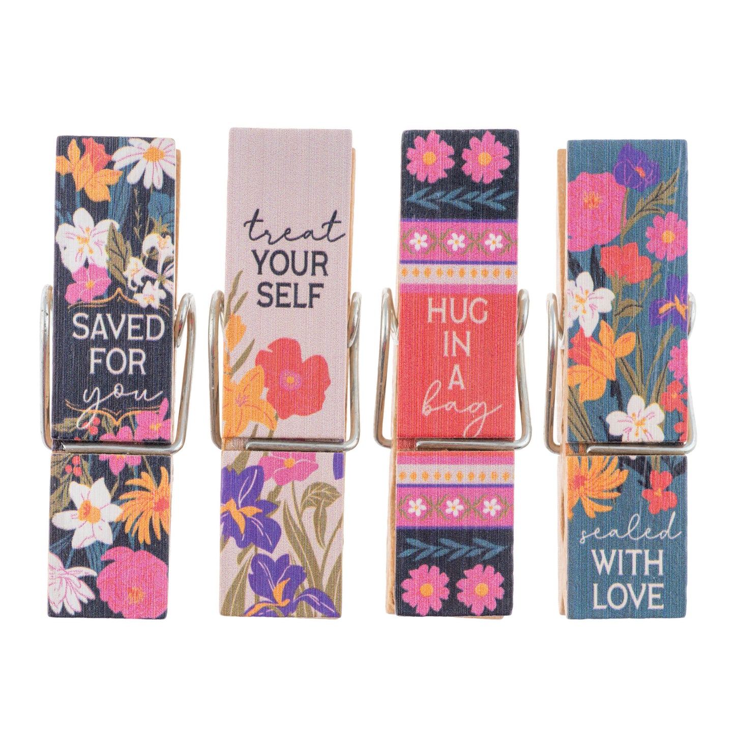 Bouquet Chip Clips