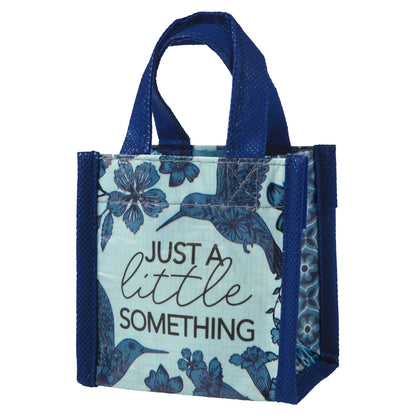Hummingbird Recycled Tiny Gift Bag