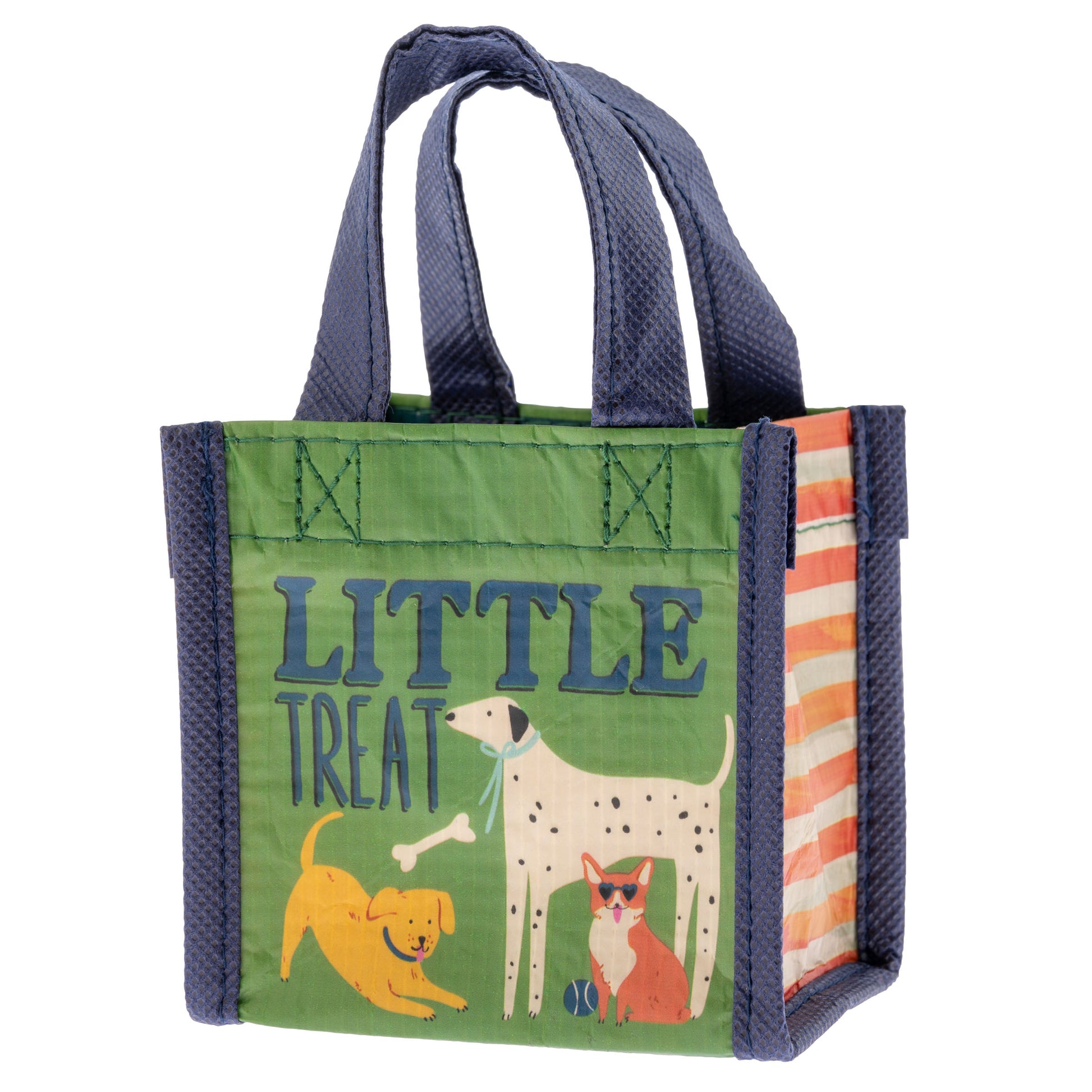 Dog Recycled Tiny Gift Bag