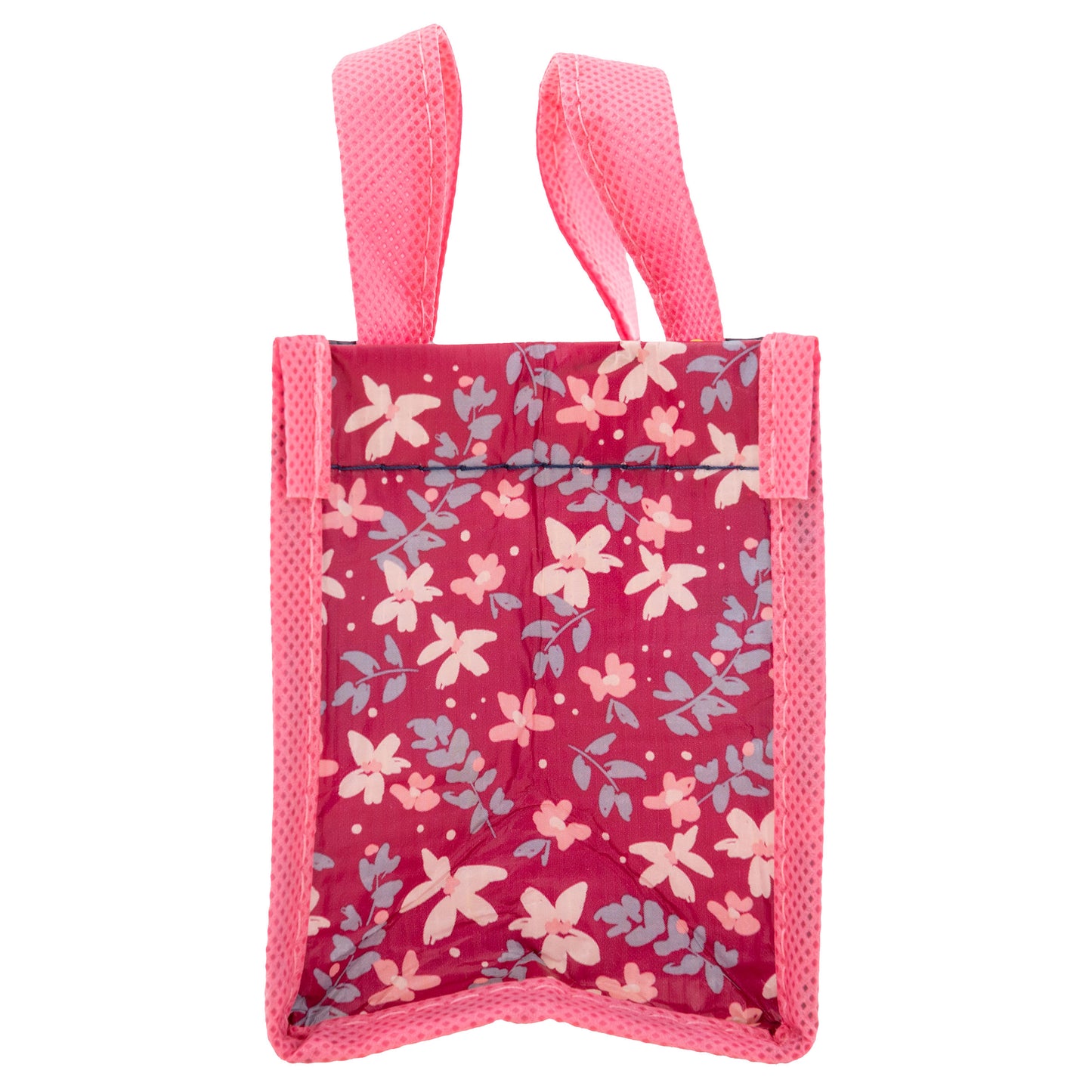 Surprise Recycled Tiny Gift Bag side view. 