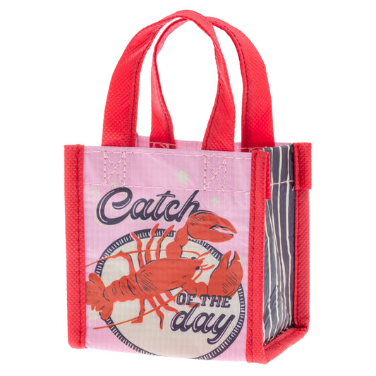 Lobster Recycled Tiny Gift Bag