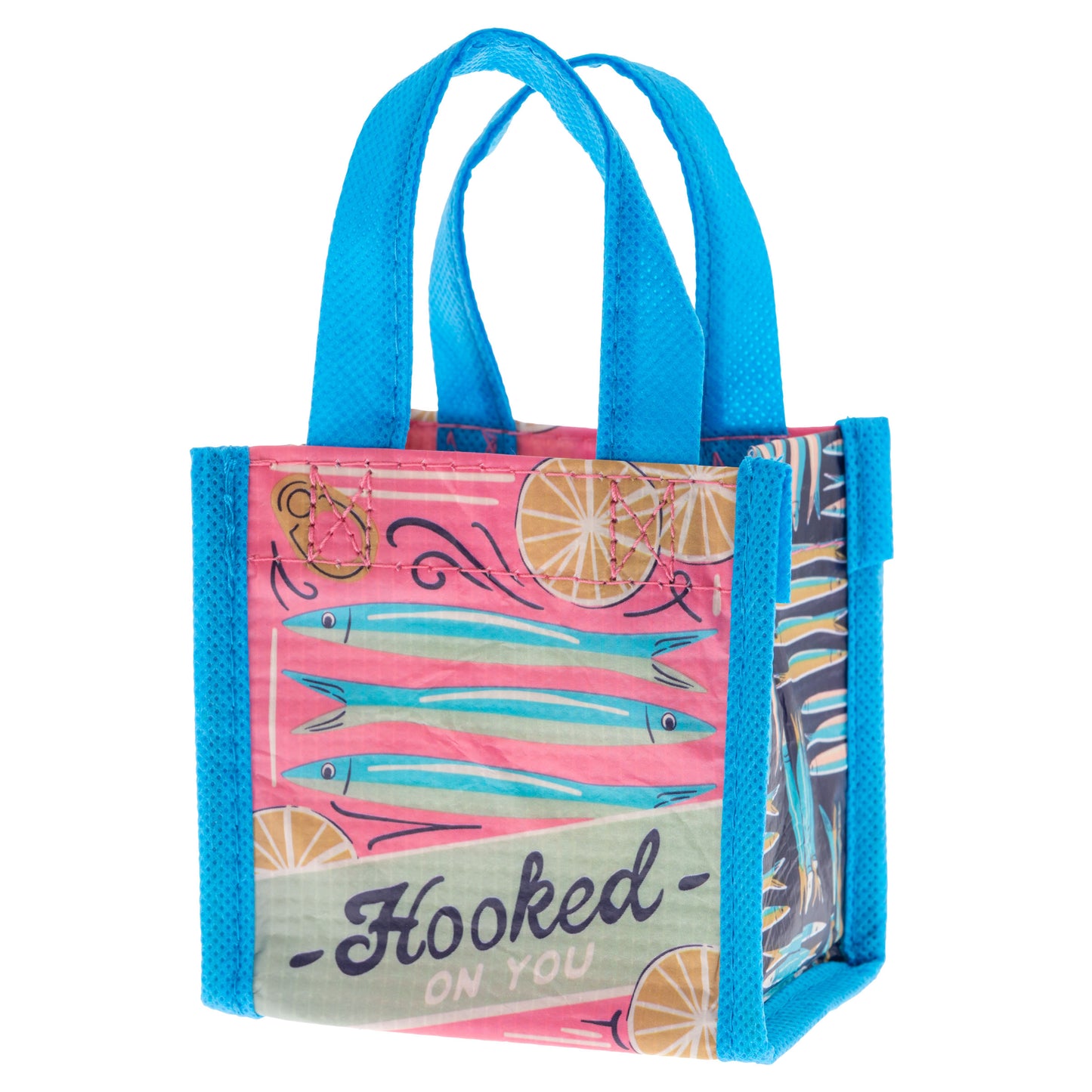 Sardine Recycled Tiny Gift Bag