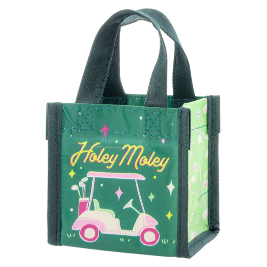 Holey Moley Recycled Tiny Gift Bags