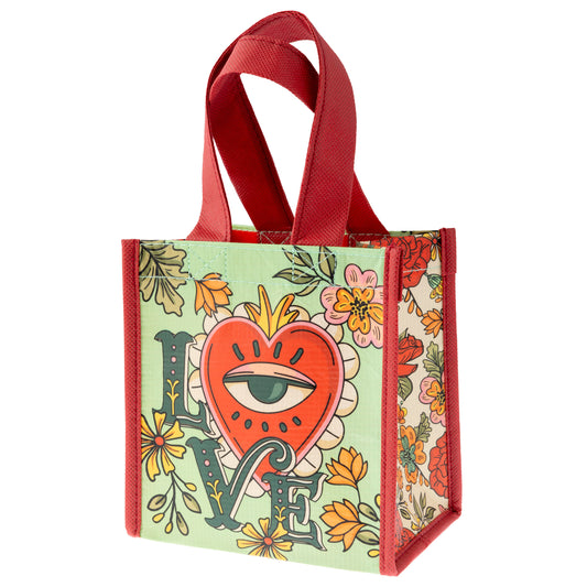 Love Recycled Small Gift Bag
