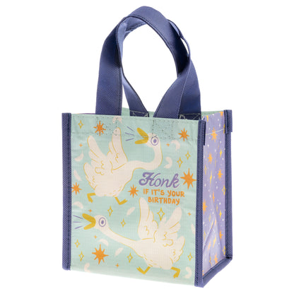 Goose Recycled Small Gift Bag