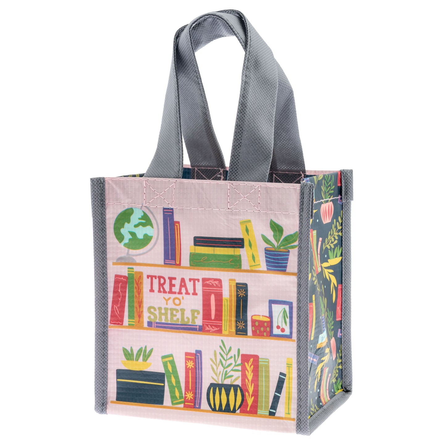 Treat Yo Self Recycled Small Gift Bag