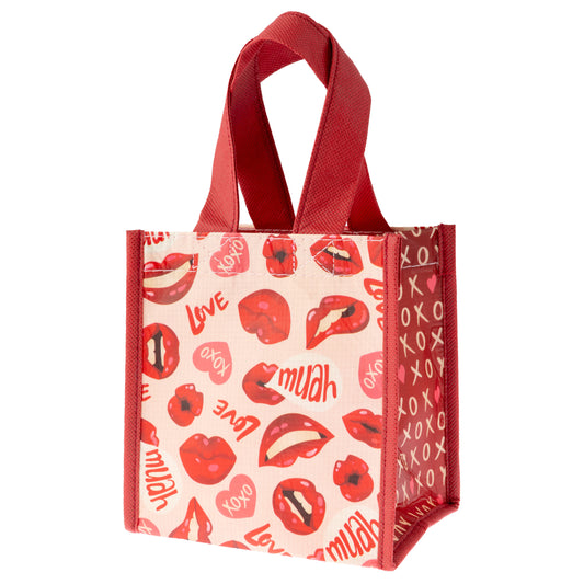 XOXO Recycled Small Gift Bag