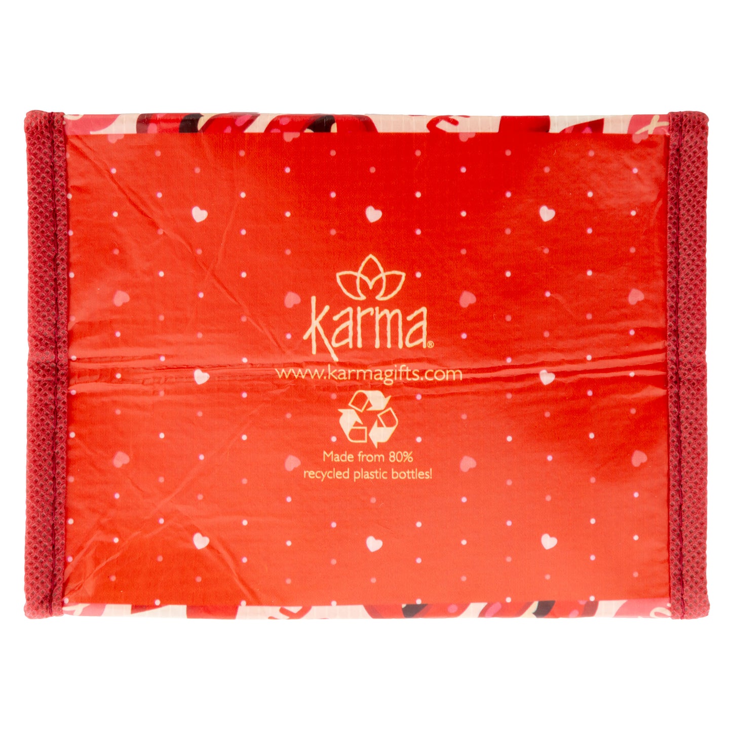 XOXO Recycled Small Gift Bag