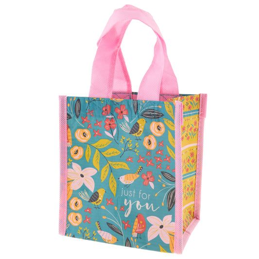 Just for You Recycled Small Gift Bag