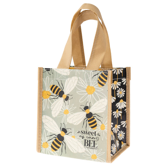 Sweet As Can Bee Recycled Small Gift Bag