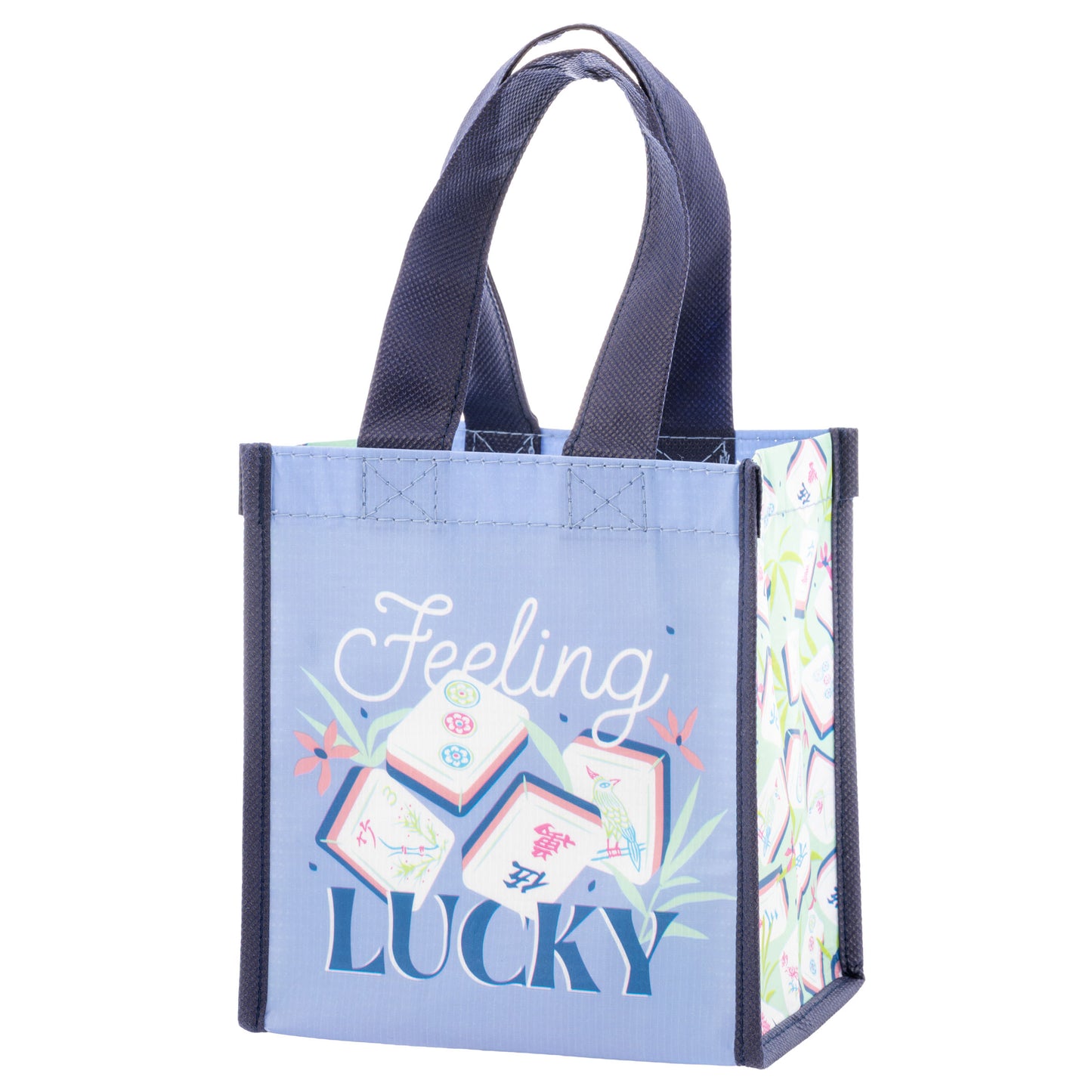 Feeling Lucky Recycled Small Gift Bag