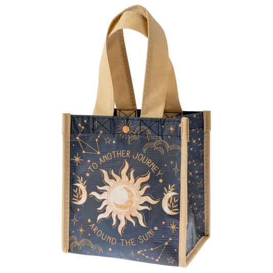 Celestial Recycled Small Gift Bag