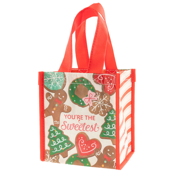 Holiday Recycled Small Gift Bags