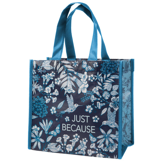 Hummingbird Recycled Medium Gift Bag