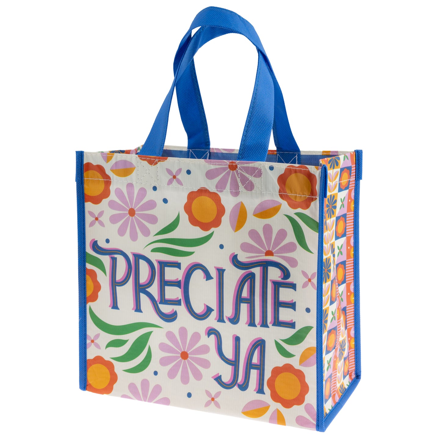 Preciate Ya Recycled Medium Gift Bag