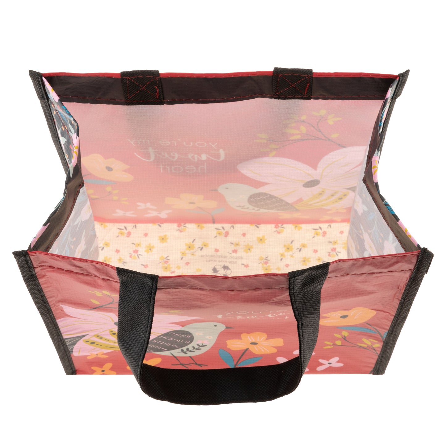 Tweet Heart Recycled Medium Gift Bag