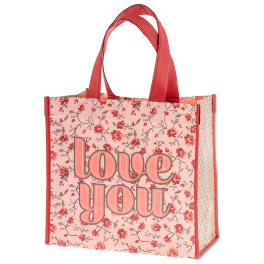Love You Recycled Medium Gift Bag