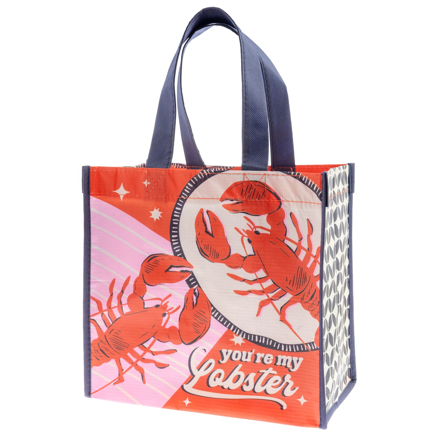 Lobster Recycled Medium Gift Bag
