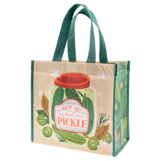 Pickle Recycled Medium Gift Bag