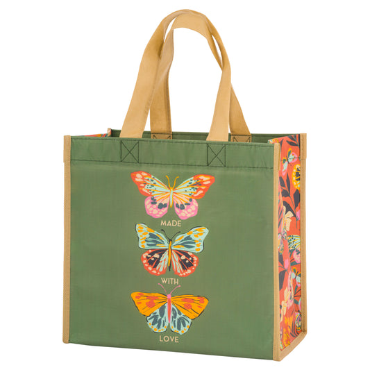 Butterfly Recycled Medium Gift Bag
