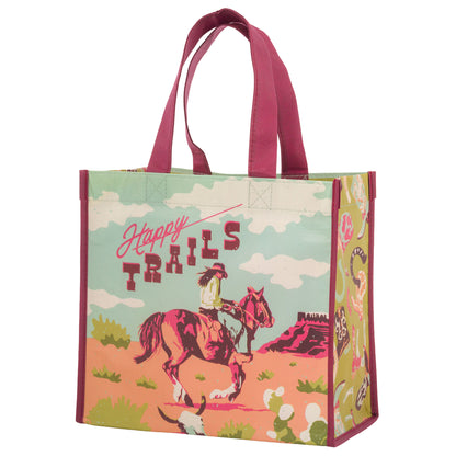 Cowboy Recycled Medium Gift Bag