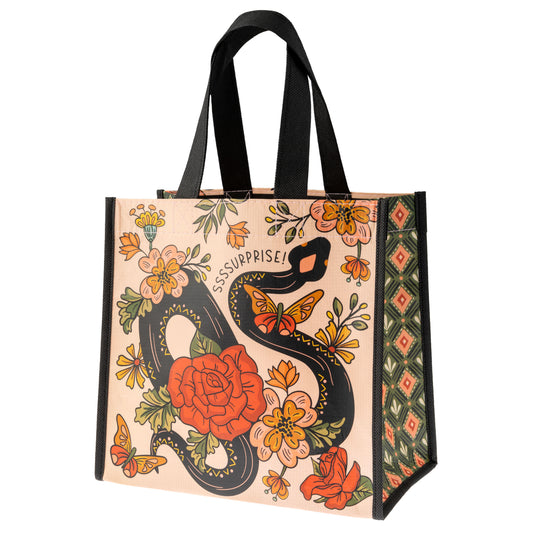 Snake Recycled Medium Gift Bag