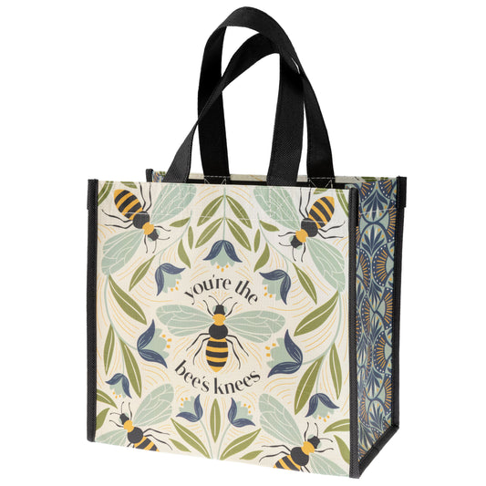 Bee Recycled Medium Gift Bag