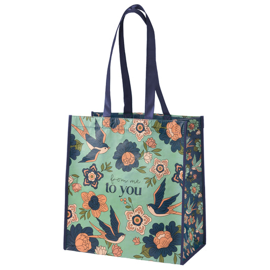 Sparrow Recycled Large Gift Bag