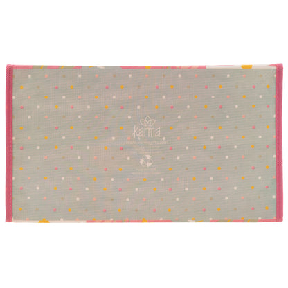 Happy Bag Recycled Large Gift Bag bottom view. 