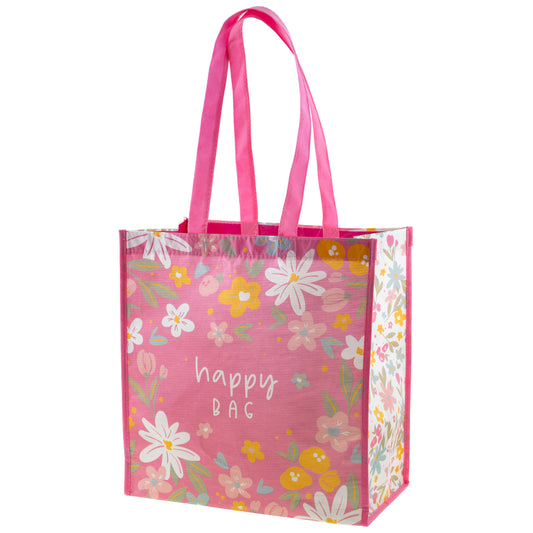 Happy Bag Recycled Large Gift Bag