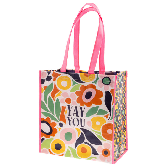 Yay You Recycled Large Gift Bag