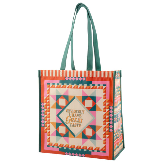 Great Taste Recycled Large Gift Bag