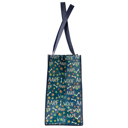 Dog Recycled Large Gift Bag