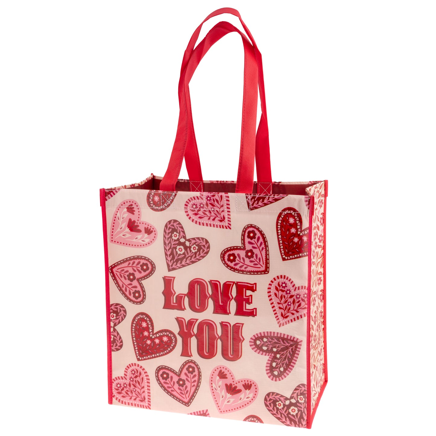 Love You Recycled Large Gift Bag