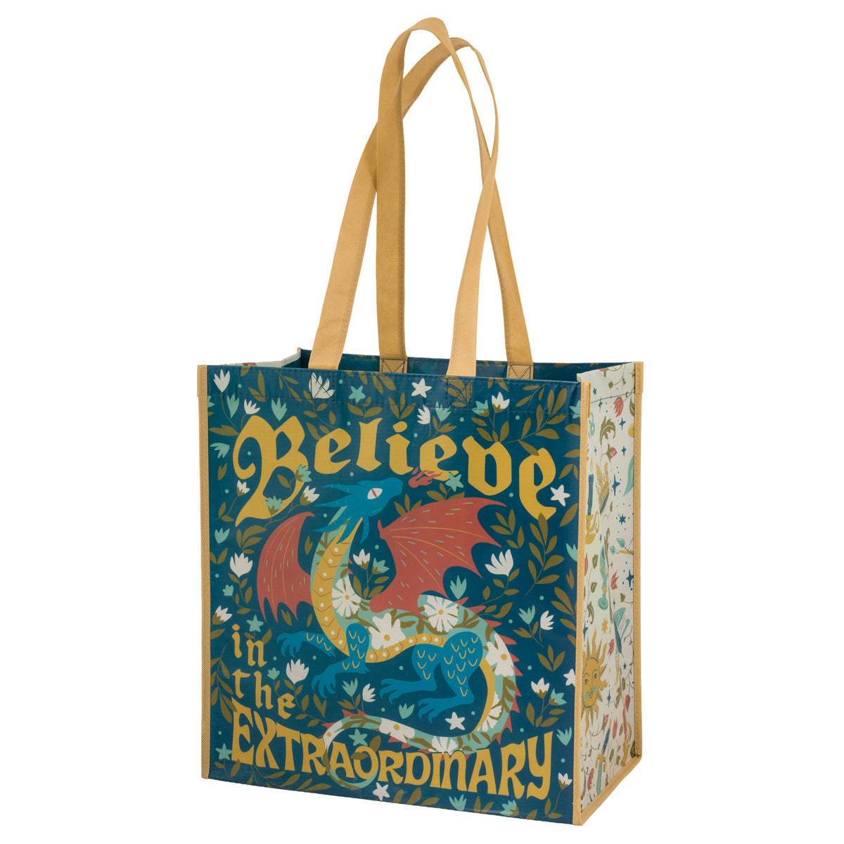 Dragon Recycled Large Gift Bag